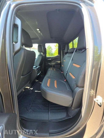 2019 GMC Sierra 1500 AT4 Extended Cab Medium Bed 4SB - miniatura 10
