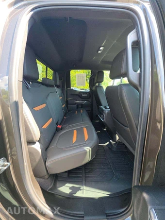2019 GMC Sierra 1500 AT4 Extended Cab Medium Bed 4SB - miniatura 13