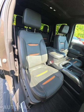 2019 GMC Sierra 1500 AT4 Extended Cab Medium Bed 4SB - miniatura 15