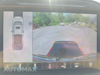 2019 GMC Sierra 1500 AT4 Extended Cab Medium Bed 4SB - miniatura 23