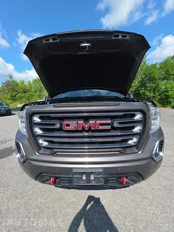 2019 GMC Sierra 1500 AT4 Extended Cab Medium Bed 4SB - miniatura 25