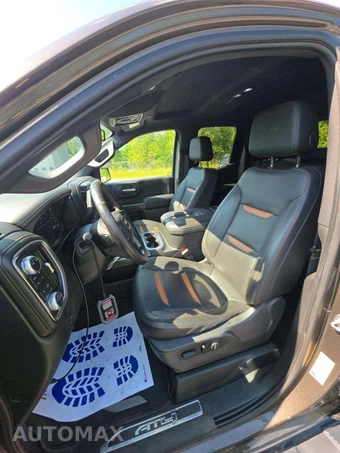 2019 GMC Sierra 1500 AT4 Extended Cab Medium Bed 4SB - miniatura 3