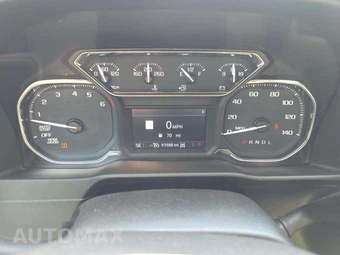 2019 GMC Sierra 1500 AT4 Extended Cab Medium Bed 4SB - miniatura 6