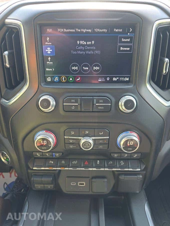 2019 GMC Sierra 1500 AT4 Extended Cab Medium Bed 4SB - miniatura 7