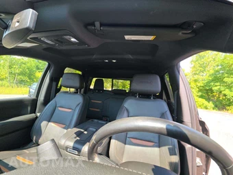 2019 GMC Sierra 1500 AT4 Extended Cab Medium Bed 4SB - miniatura 8