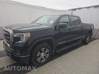 2019 GMC Sierra 1500 Crew Cab Medium Bed