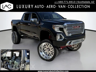 2019 GMC Sierra 1500 Denali Crew Cab Extra Short Bed 5SA - car from the USA, Manheim Buy-Now listing at AUTOMAX