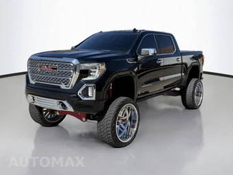 2019 GMC Sierra 1500 Denali Crew Cab Extra Short Bed 5SA - miniatura 10