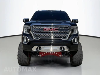 2019 GMC Sierra 1500 Denali Crew Cab Extra Short Bed 5SA - miniatura 11