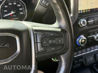 2019 GMC Sierra 1500 Denali Crew Cab Extra Short Bed 5SA - miniatura 21