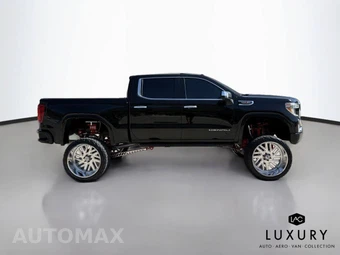 2019 GMC Sierra 1500 Denali Crew Cab Extra Short Bed 5SA - miniatura 5