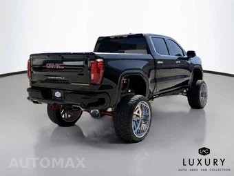 2019 GMC Sierra 1500 Denali Crew Cab Extra Short Bed 5SA - miniatura 6