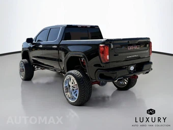 2019 GMC Sierra 1500 Denali Crew Cab Extra Short Bed 5SA - miniatura 8