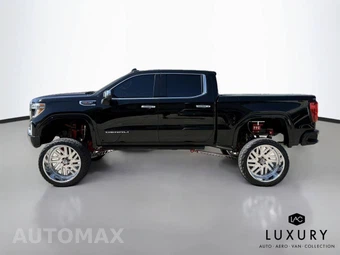 2019 GMC Sierra 1500 Denali Crew Cab Extra Short Bed 5SA - miniatura 9
