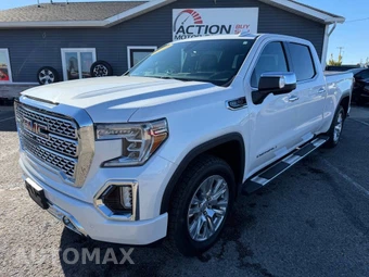2019 GMC Sierra 1500 Denali Crew Cab Medium Bed - car from the USA, Manheim Buy-Now listing at AUTOMAX