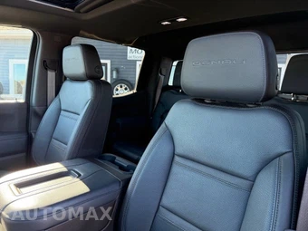 2019 GMC Sierra 1500 Denali Crew Cab Medium Bed - miniatura 16