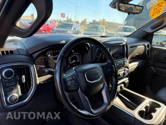 2019 GMC Sierra 1500 Denali Crew Cab Medium Bed - miniatura 18