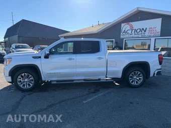 2019 GMC Sierra 1500 Denali Crew Cab Medium Bed - miniatura 2