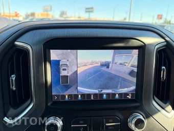 2019 GMC Sierra 1500 Denali Crew Cab Medium Bed - miniatura 28
