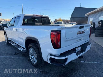2019 GMC Sierra 1500 Denali Crew Cab Medium Bed - miniatura 3
