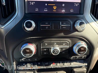 2019 GMC Sierra 1500 Denali Crew Cab Medium Bed - miniatura 31