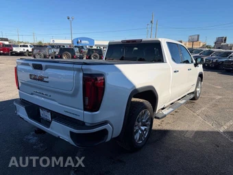 2019 GMC Sierra 1500 Denali Crew Cab Medium Bed - miniatura 5