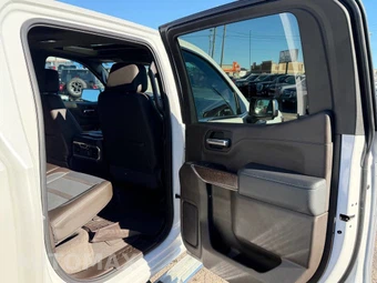 2019 GMC Sierra 1500 Denali Crew Cab Medium Bed - miniatura 56