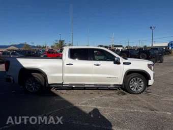 2019 GMC Sierra 1500 Denali Crew Cab Medium Bed - miniatura 6