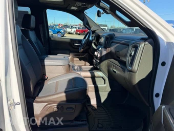 2019 GMC Sierra 1500 Denali Crew Cab Medium Bed - miniatura 62