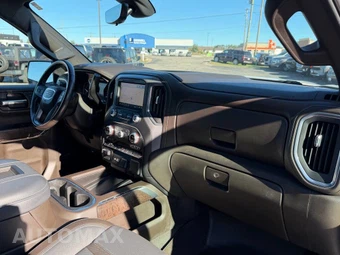 2019 GMC Sierra 1500 Denali Crew Cab Medium Bed - miniatura 65