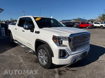 2019 GMC Sierra 1500 Denali Crew Cab Medium Bed - miniatura 7