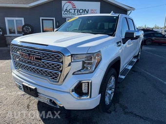 2019 GMC Sierra 1500 Denali Crew Cab Medium Bed - miniatura 9