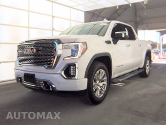 2019 GMC Sierra 1500 Denali Crew Cab Short Bed