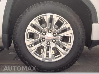 2019 GMC Sierra 1500 Denali Crew Cab Short Bed - miniatura 10
