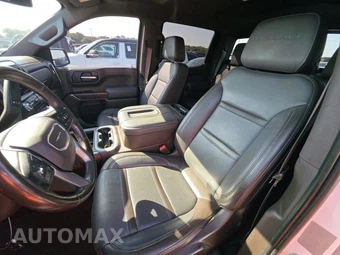 2019 GMC Sierra 1500 Denali Crew Cab Short Bed - miniatura 13