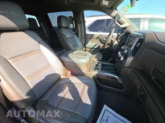 2019 GMC Sierra 1500 Denali Crew Cab Short Bed - miniatura 14