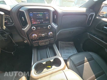 2019 GMC Sierra 1500 Denali Crew Cab Short Bed - miniatura 17
