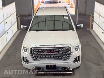2019 GMC Sierra 1500 Denali Crew Cab Short Bed - miniatura 2