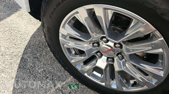 2019 GMC Sierra 1500 Denali Crew Cab Short Bed - miniatura 29