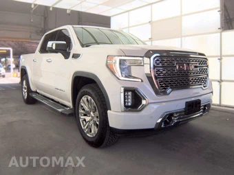 2019 GMC Sierra 1500 Denali Crew Cab Short Bed - miniatura 4
