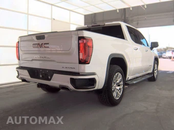 2019 GMC Sierra 1500 Denali Crew Cab Short Bed - miniatura 5
