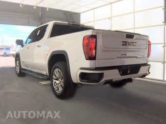 2019 GMC Sierra 1500 Denali Crew Cab Short Bed - miniatura 8
