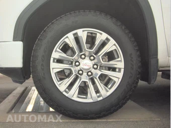 2019 GMC Sierra 1500 Denali Crew Cab Short Bed - miniatura 9