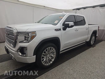 2019 GMC Sierra 1500 Denali Crew Cab Short Bed