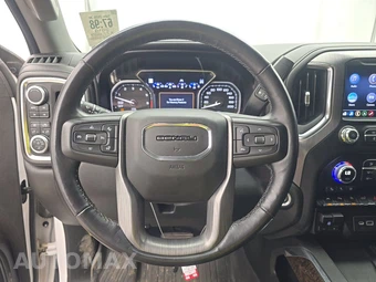 2019 GMC Sierra 1500 Denali Crew Cab Short Bed - miniatura 10
