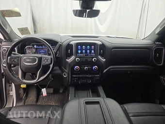2019 GMC Sierra 1500 Denali Crew Cab Short Bed - miniatura 11