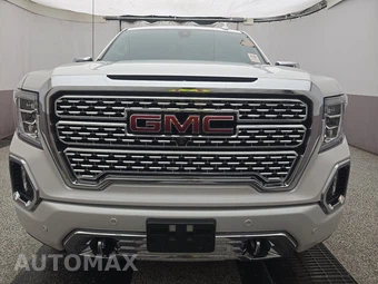 2019 GMC Sierra 1500 Denali Crew Cab Short Bed - miniatura 2