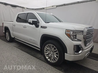2019 GMC Sierra 1500 Denali Crew Cab Short Bed - miniatura 3