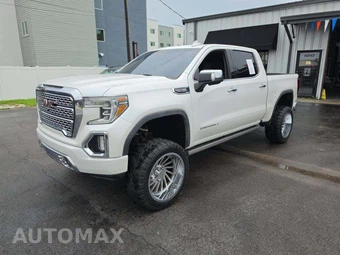 2019 GMC Sierra 1500 Denali Crew Cab Short Bed - car from the USA, Manheim Buy-Now listing at AUTOMAX