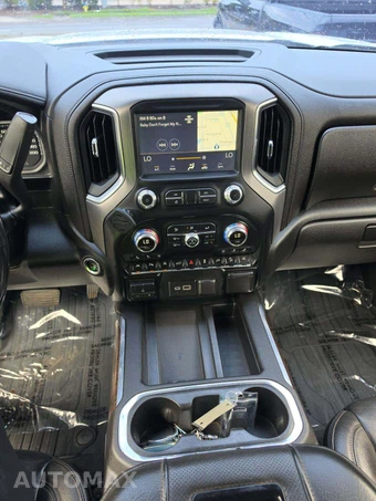 2019 GMC Sierra 1500 Denali Crew Cab Short Bed - miniatura 10